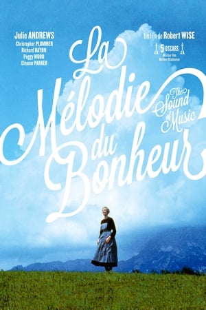 Poster La Mélodie du bonheur 1965