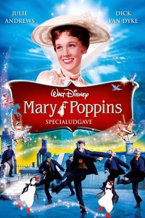 Poster Mary Poppins 1964