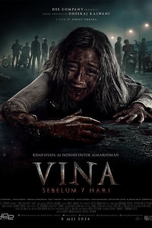 Poster Vina: Sebelum 7 Hari 2024