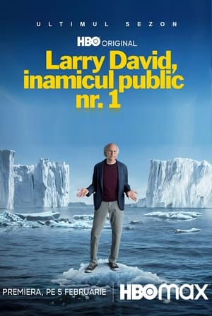 Poster Curb Your Enthusiasm 2000