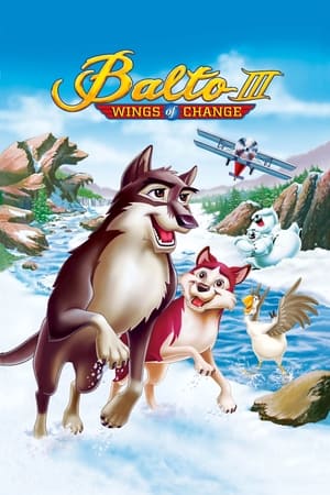 Poster Balto III: Wings of Change 2004