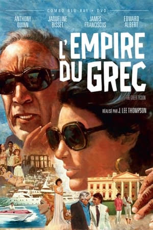 Télécharger L'Empire du Grec ou regarder en streaming Torrent magnet 