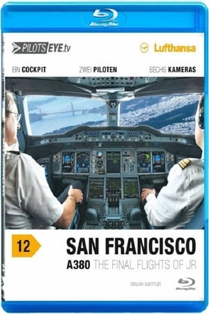 Poster PilotsEYE.tv San Francisco A380 2012