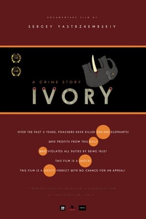 Image Ivory. A Crime Story