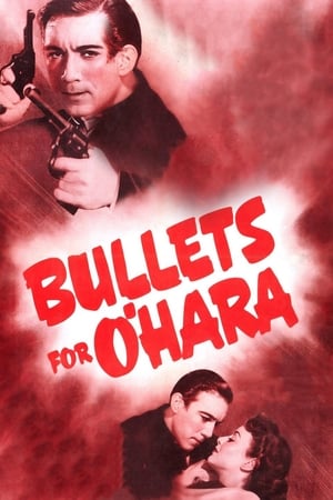 Poster Bullets for O'Hara 1941