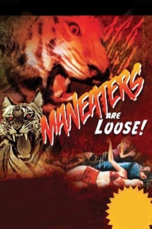 Poster Maneaters Are Loose! 1978