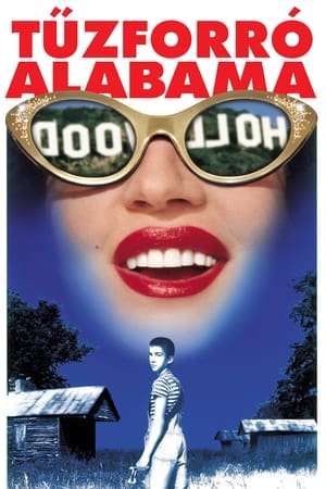 Poster Tűzforró Alabama 1999