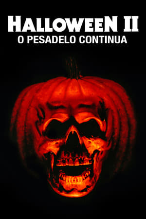 Poster Halloween II - O Grande Massacre 1981