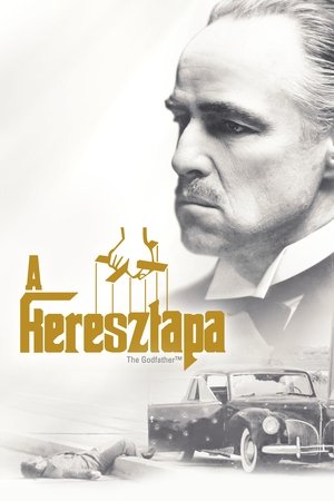 Poster A keresztapa 1972