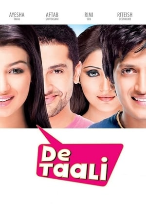 Poster De Taali 2008