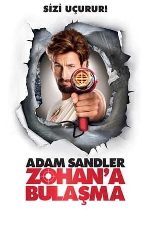 Image Zohan'a Bulaşma