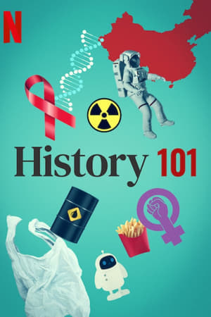 Poster History 101 Season 1 Robots 2020