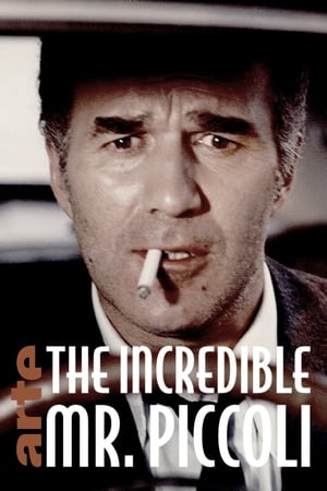 Poster The Incredible Mr. Piccoli 2017