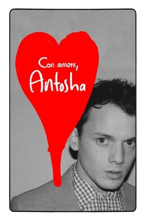 Poster Con amore, Antosha 2019