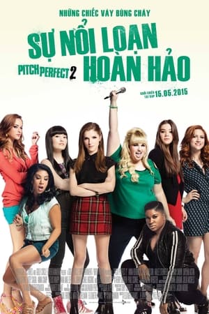 Poster Sự Nổi Loạn Hoàn Hảo 2 2015