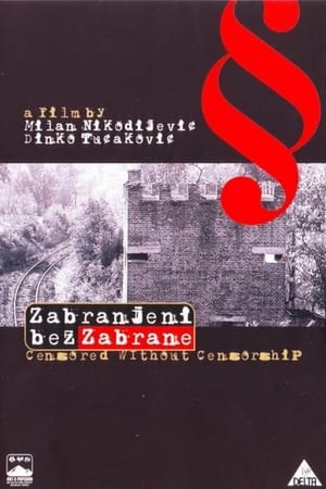 Poster Zabranjeni bez zabrane 2007