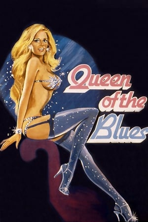 Poster Queen of the Blues 1979