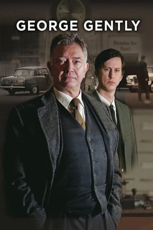 Poster Inspector George Gently 2008