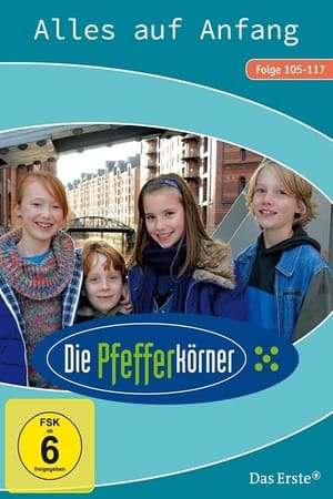 Image Die Pfefferkörner - Alles auf Anfang