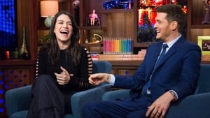 Watch What Happens Live with Andy Cohen Season 13 :Episode 177  Abbi Jacobson & Michael Buble