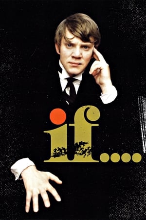 Poster If... (Si...) 1968