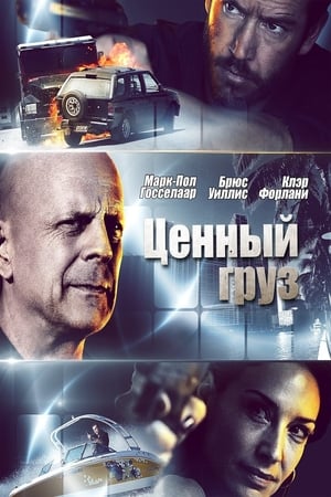 Poster Ценный груз 2016