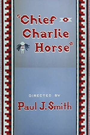 Poster Chief Charlie Horse 1956