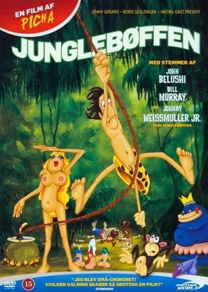 Image Jungle-bøffen