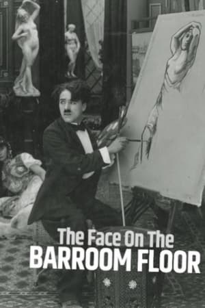 Poster The Face on the Barroom Floor 1914