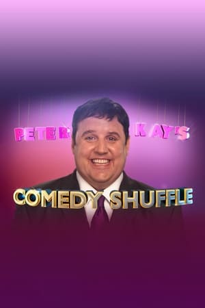 Poster Peter Kay's Comedy Shuffle 2016