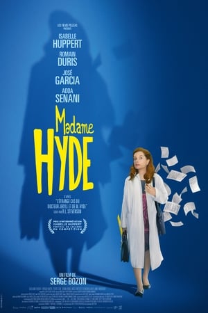 Poster Madame Hyde 2018