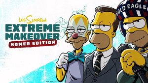 The Simpsons Season 0 :Episode 83  Extreme Makeover: Homer Edition