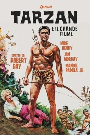 Image Tarzan e il grande fiume