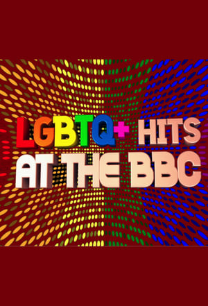 Poster LGBTQ+ Hits at the BBC 2022