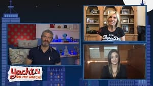 Watch What Happens Live with Andy Cohen Season 17 :Episode 100  Captain Sandy Yawn & Malia White