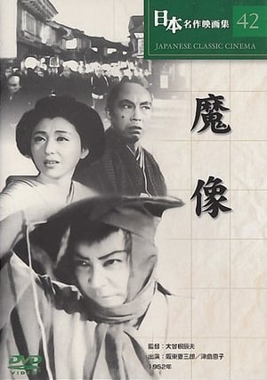 Poster 魔像 1952