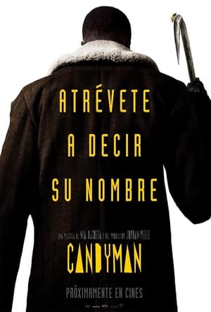 Poster Candyman 2021