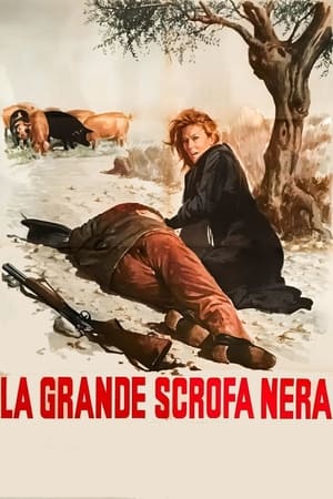 Poster The Big Black Sow 1971