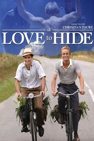 Poster A Love to Hide 2005