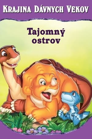 Image Krajina dávnych vekov V. - Tajomný ostrov