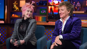 Watch What Happens Live with Andy Cohen Season 14 :Episode 17  Cyndi Lauper & Rod Stewart
