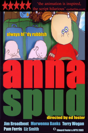 Poster Anna Spud 2003