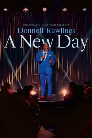 Télécharger Chappelle's Home Team - Donnell Rawlings: A New Day ou regarder en streaming Torrent magnet 