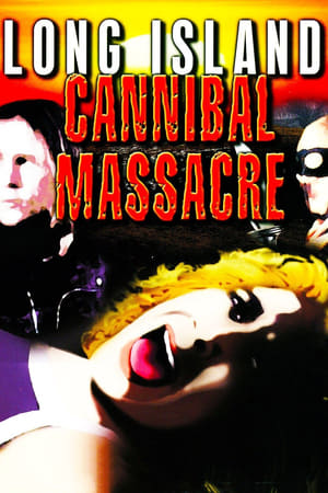 Poster The Long Island Cannibal Massacre 1980