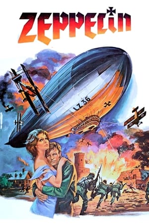 Poster Zeppelin 1971