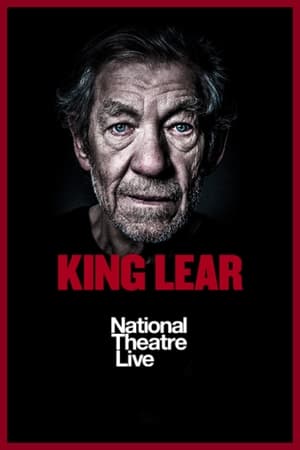 Poster National Theatre Live: King Lear 2018