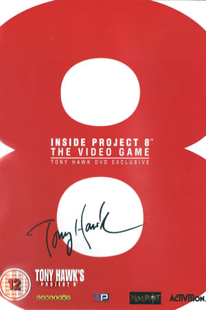 Poster Inside Project 8: The Video Game 2006