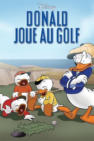 Télécharger Donald Joue au Golf ou regarder en streaming Torrent magnet 