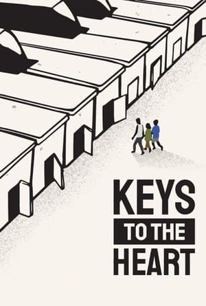 Poster Keys to the Heart 2023