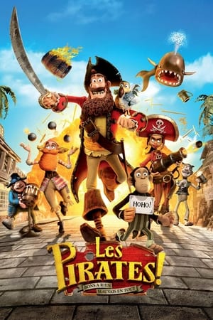 Télécharger Les Pirates ! Bons à rien, mauvais en tout ou regarder en streaming Torrent magnet 